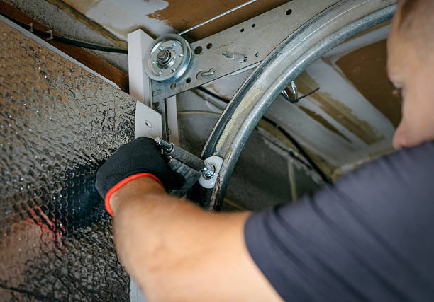 Affordable Garage Door Maintenance solutions in Van Vleck, TX